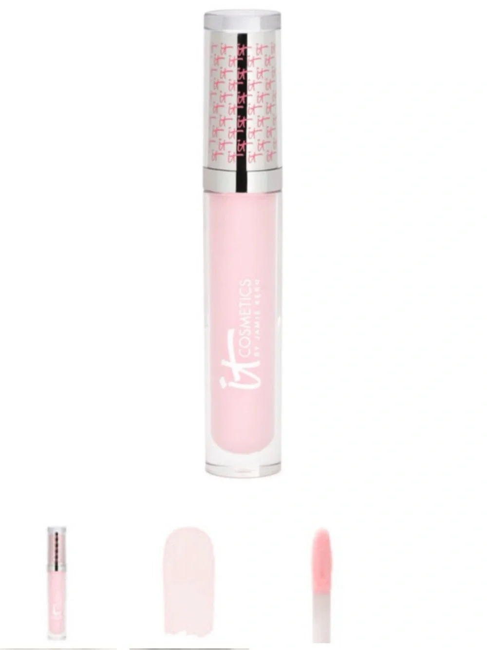 it cosmetics Sheer Light Pink Lip Gloss